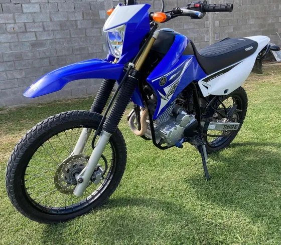 Yamaha Xtz 250