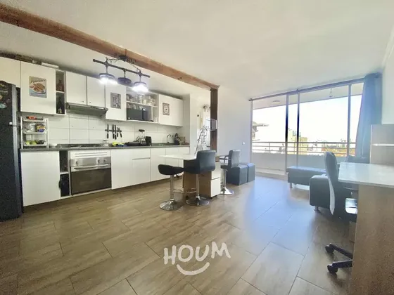 Departamento Avenida Rodrigo De Araya Id: 153317