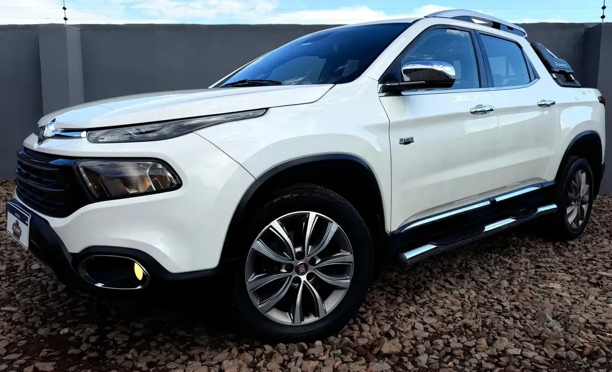 Fiat Toro 2.0 Ranch 4x4 AT