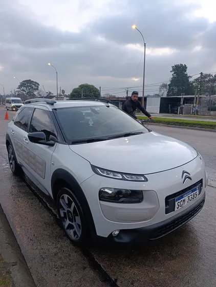 Citroën C4 Cactus 1.2 Pure Tech 110 At6 Feel Plus