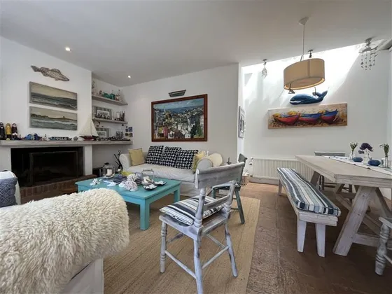 Casa En Venta De 5 Dorm. En Zapallar