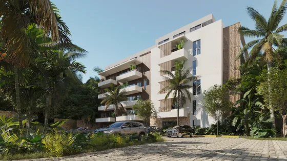 Apartamento En Venta Cabarete
