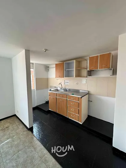 Apartamento En La Arboleda, El Porvenir. 3 Habitaciones, 47 M², Id: 154766