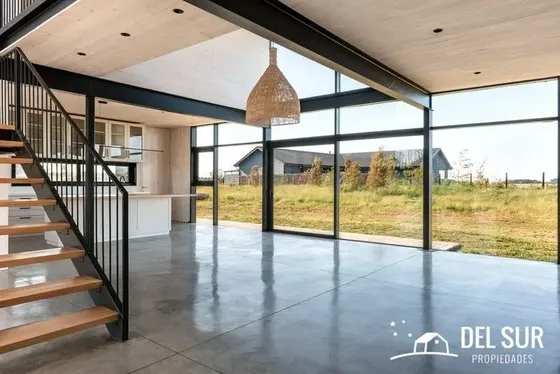 Casa Moderna En Loteo Privado, Línea Nueva, Puerto Varas