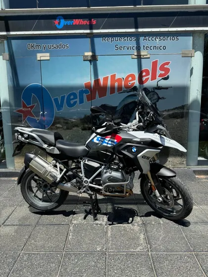 Bmw Gs 1200 