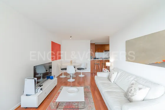 Departamento Un Dormitorio, Sector Alonso De Córdova