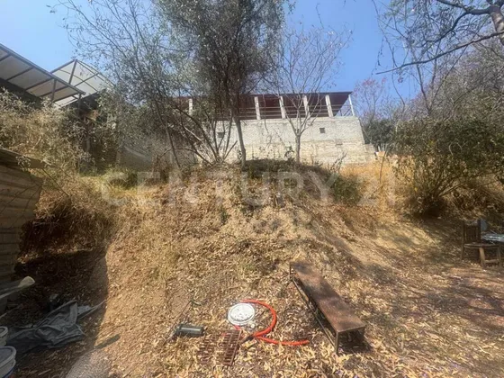 Se Vende Terreno En La Col. Lomas Del Crestón