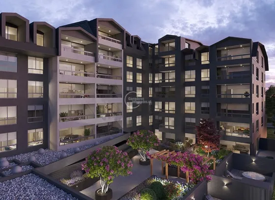 Departamento En Venta De 1 Dorm. En Puerto Varas