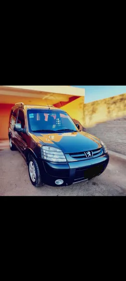 Peugeot Partner Patagónica 1.6 Hdi Vtc Plus