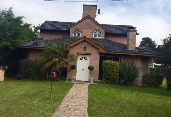 Casa En Country Loma Verde Escobar Alquiler Temporal