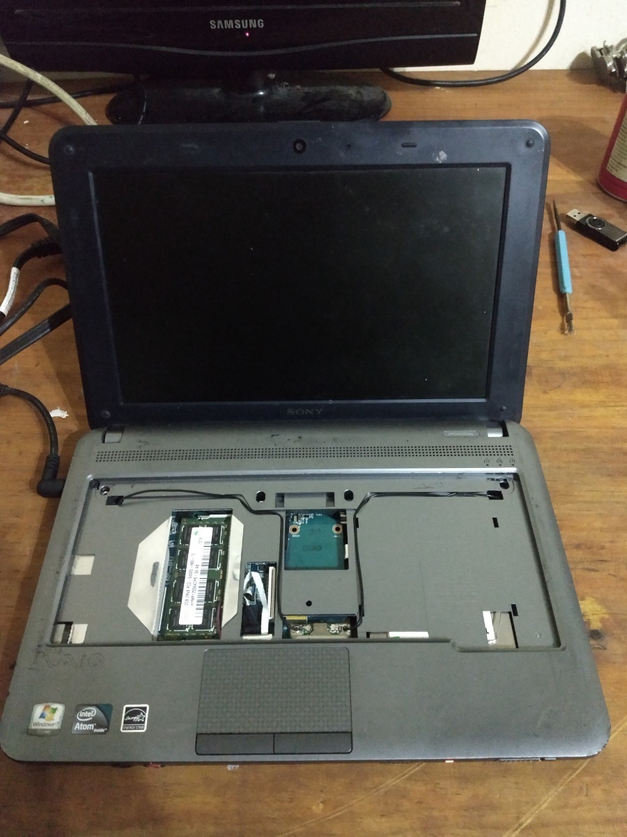 desarmar sony vaio pcg 21311u desarmar sony vaio pcg 21311u