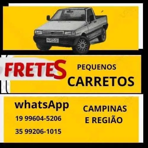 Fretes E Carretos