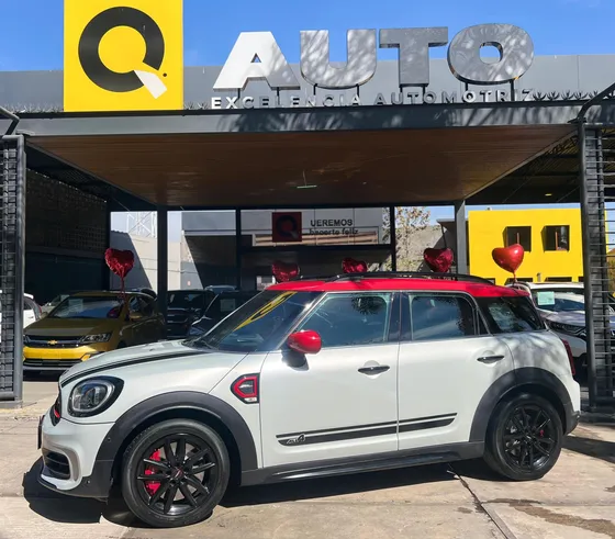 Mini Countryman 2.0 John Cooper Works At