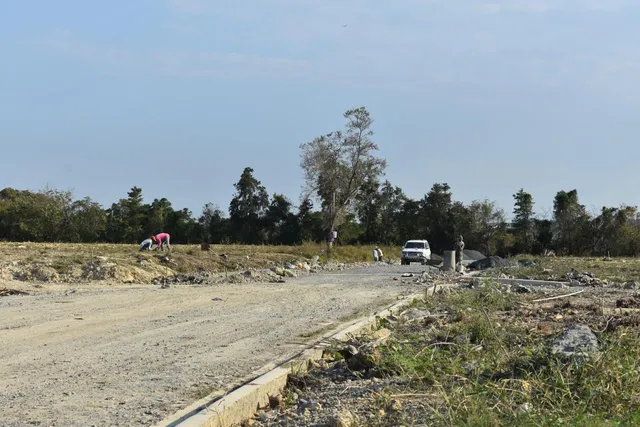 Solares Barato En Venta Santo Domingo Norte Fiao Sin Garante