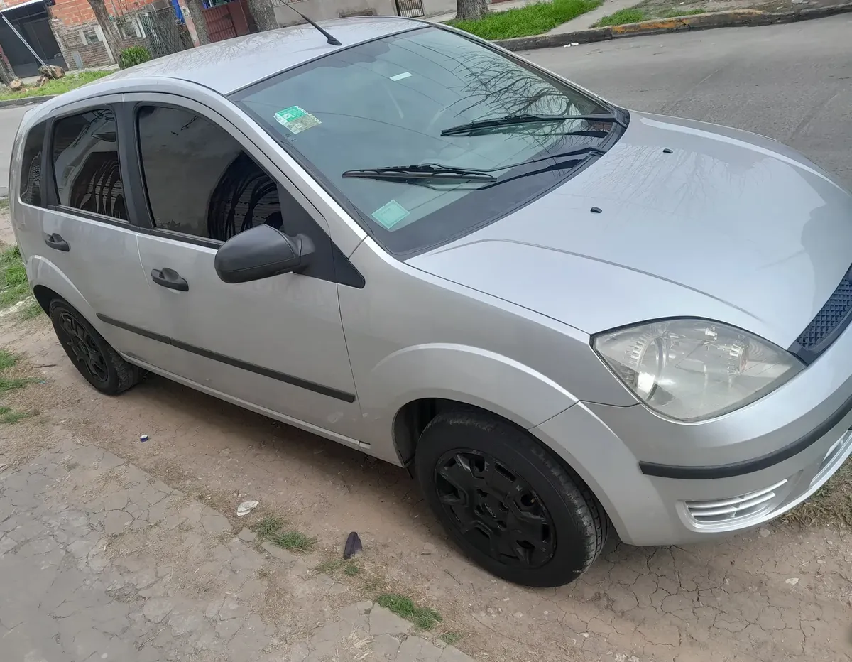 Ford Fiesta 1.6 Ambiente