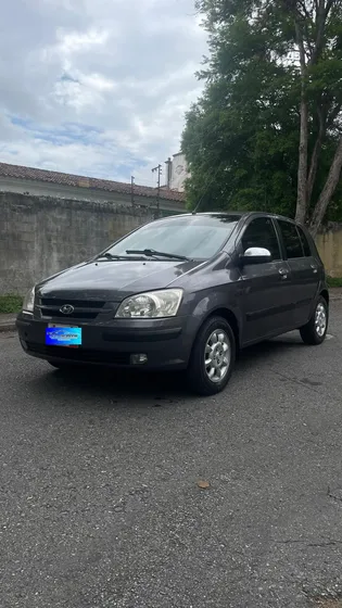 Hyundai Getz 2011