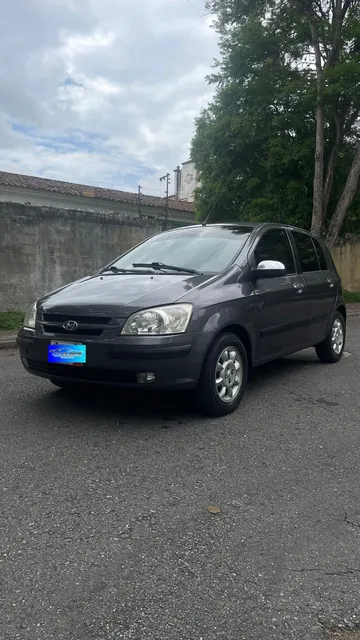 Hyundai Getz 2011