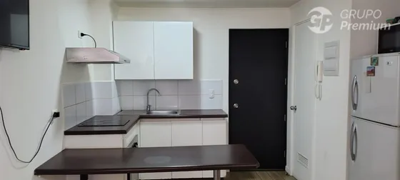 Depto En Venta De 1dorm.1baño,1bod 33m2 En Estación Central