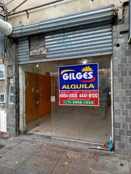 Alquiler De Local 24m² En El Palomar