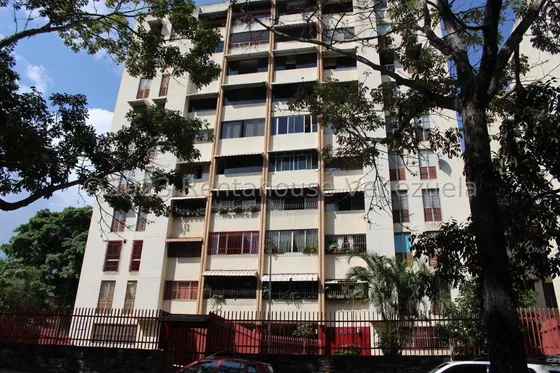 Venta De Apartamento En Santa Paula #24-6569