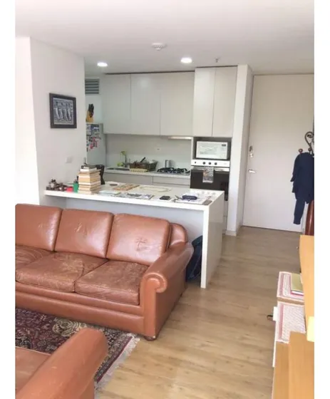 Rhbr-11729 Apartamento Piso 9 (poblado, Sector La Calera)