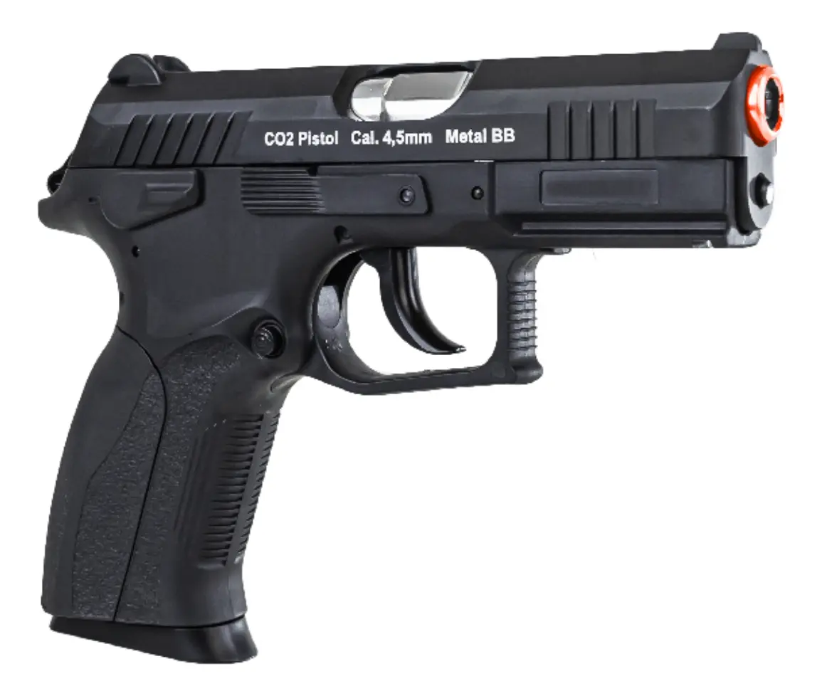 Pistola Rossi W129 CO2 - imagem 5