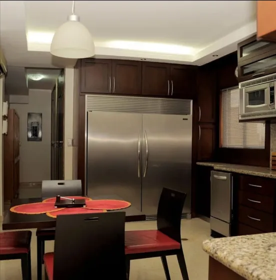 Venta Apartamento De 495 Mts2 Amoblado(je)