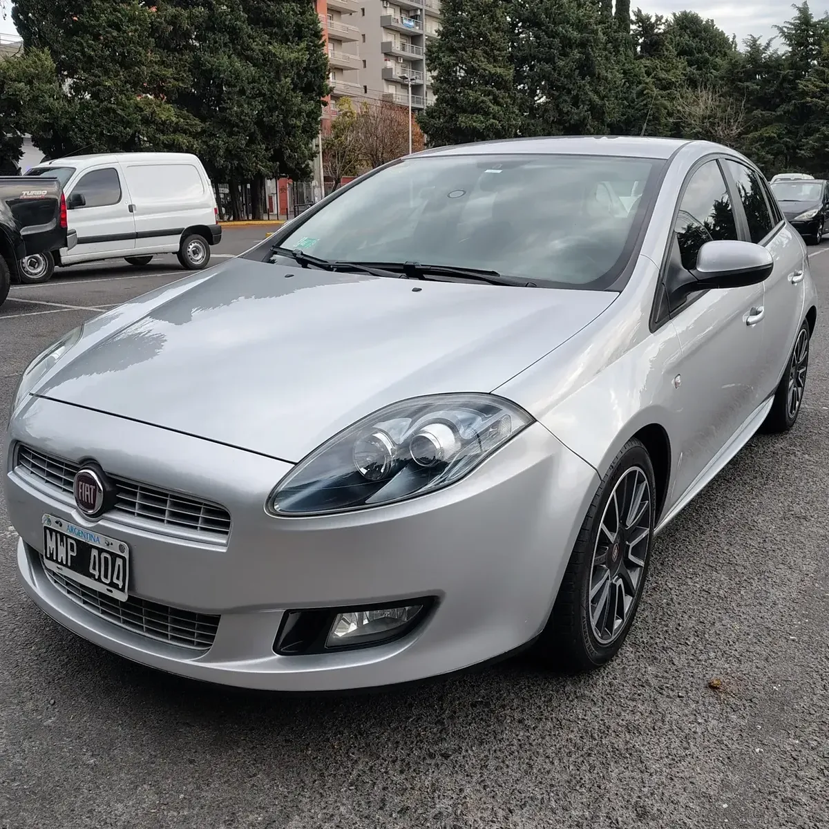 Fiat Bravo 1.4 Sport Multiair 140 hp