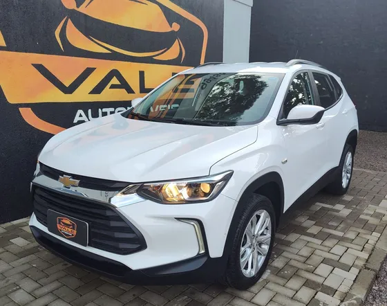 Chevrolet Tracker Tracker Ltz 1.0 Turbo 12v Flex Aut.