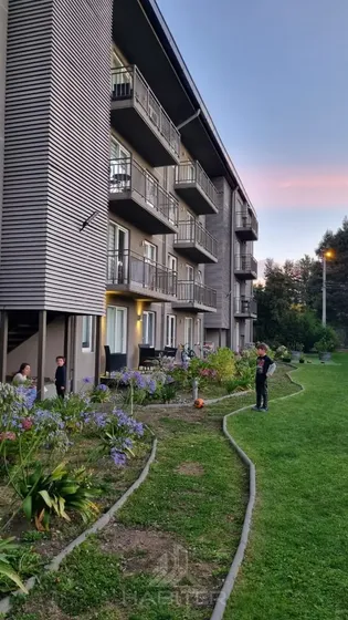 Departamento En Venta De 1 Dorm. En Pucón