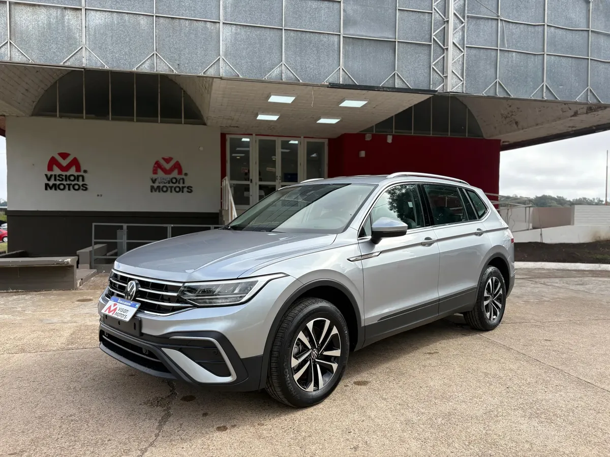 Volkswagen Tiguan 1.4 250 Tsi R-Line 150Cv Dsg7