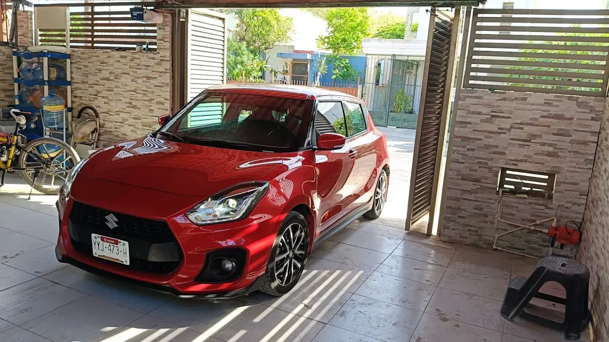 Suzuki Swift 1.0 Booster Jet At
