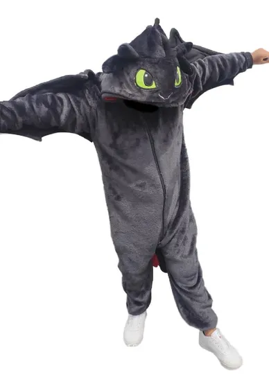 Pijama chimuelo hombre sale