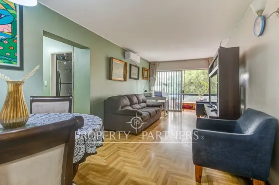 Departamento En Venta En Providencia Miguel Claro