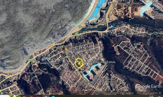 Terreno 450 M2 Urbanizado Luz, Agua,  Casa 3 Niveles