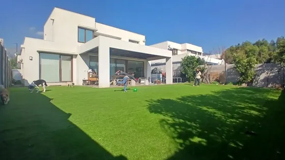 Casa En Venta En Chamisero, Colina