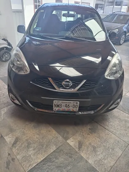 Nissan March 1.6 Active Cargo Abs Mt