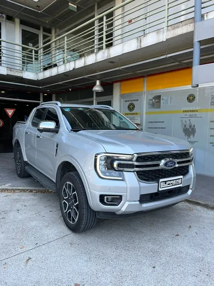 Ford Ranger 3.0 V6 Cd 4x4 Limited + At 250cv