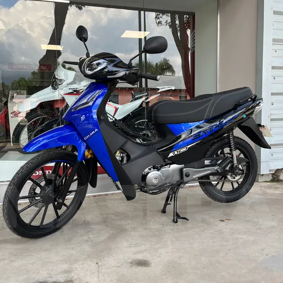 Gilera Smash Full - 0km - Consulte Financiación