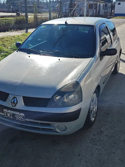 Renault Clio 1.6 Express. Yahoo