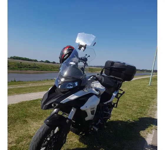 Benelli Trk 502