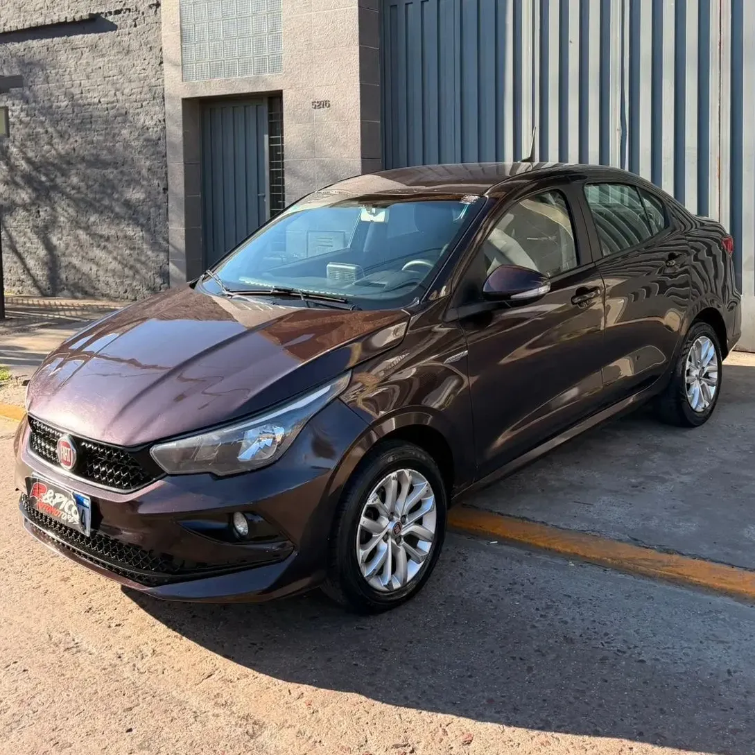 Fiat Cronos 1.3 Gse Drive