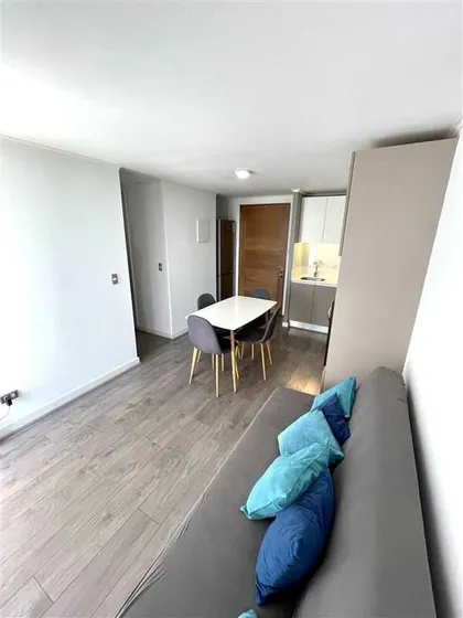 Arriendo Depto 2d 2b Macul , Semi Nuevo  (96398)