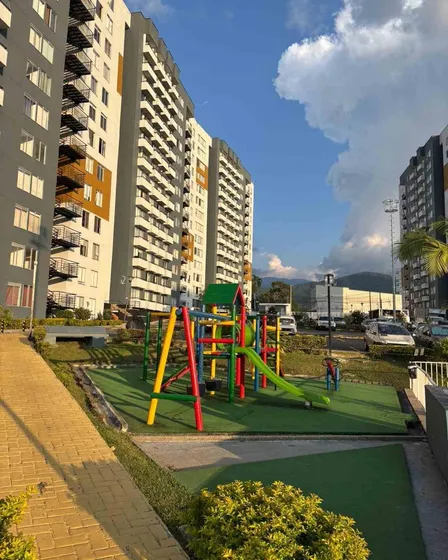Apartamento En Venta En La Avenida 19 Armenia (279061922).