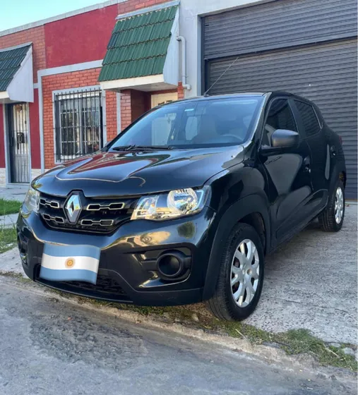 Renault Kwid 1.0 Sce 66cv Life
