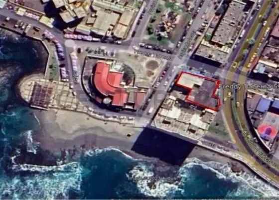 Oportunidad En Arriendo! Edificio Comercial En Excelente ...