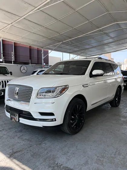 Lincoln Navigator 3.5 Reserve At