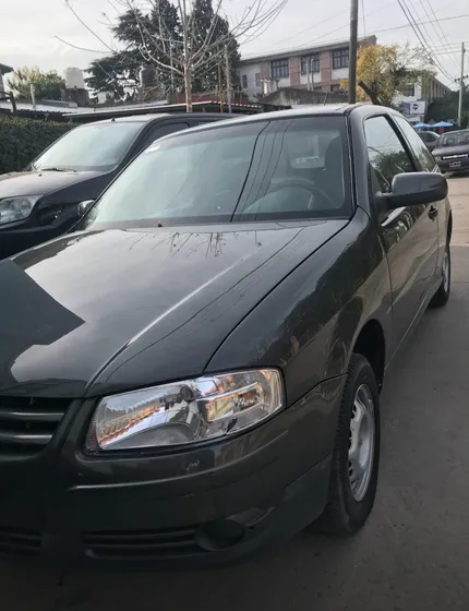 Volkswagen Gol 1.6 I Power 701