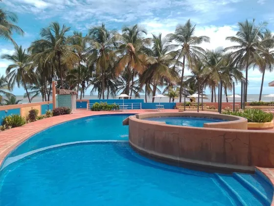 Apartamento En Tucacas En Alquiler 