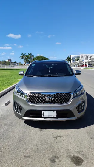 Kia Sorento 3.3l Sxl Awd At